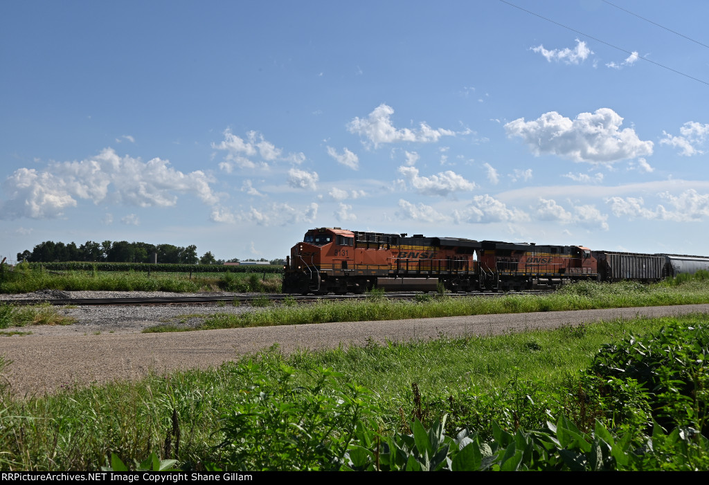 BNSF 8131